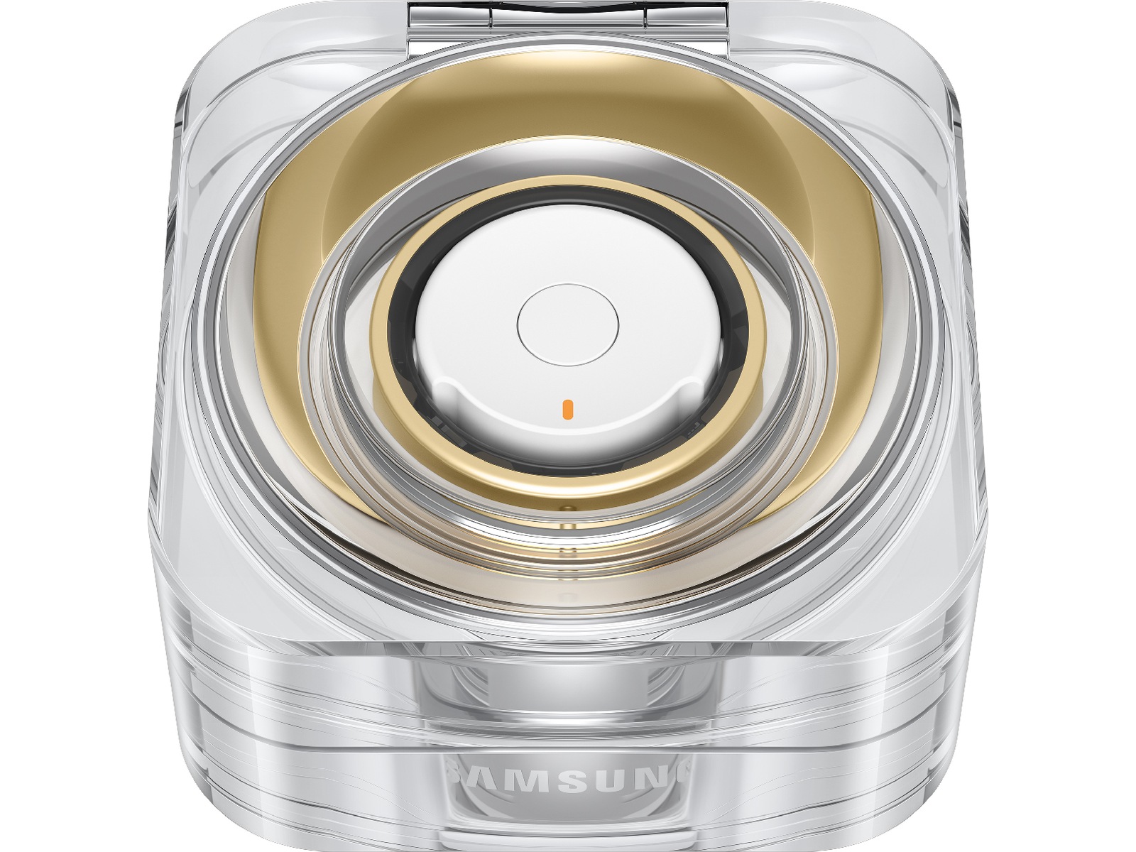 Samsung Galaxy Ring Smart Ring str. 15 (titanium gold) Smart ring