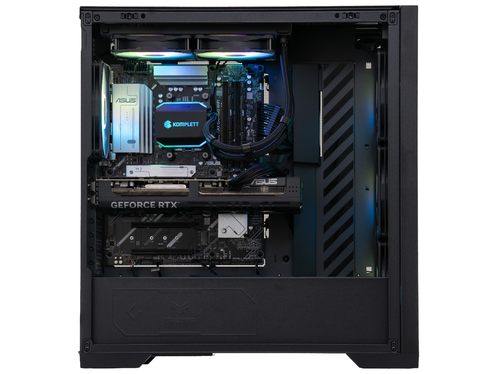 Komplett-PC Epic Gaming a320 RGB Gamingdator stationär