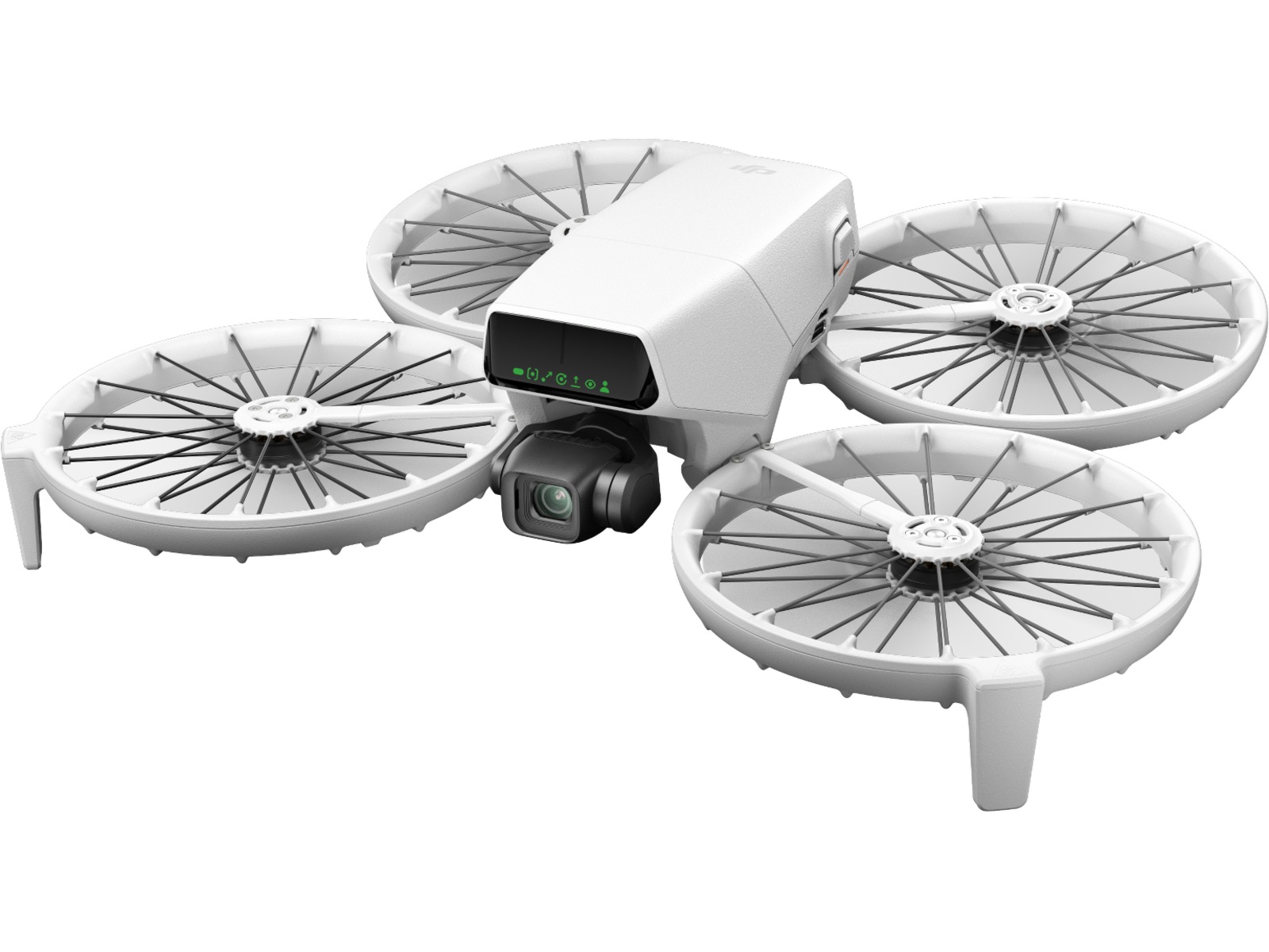 DJI Flip Fly More Combo (DJI RC 2) Drönare