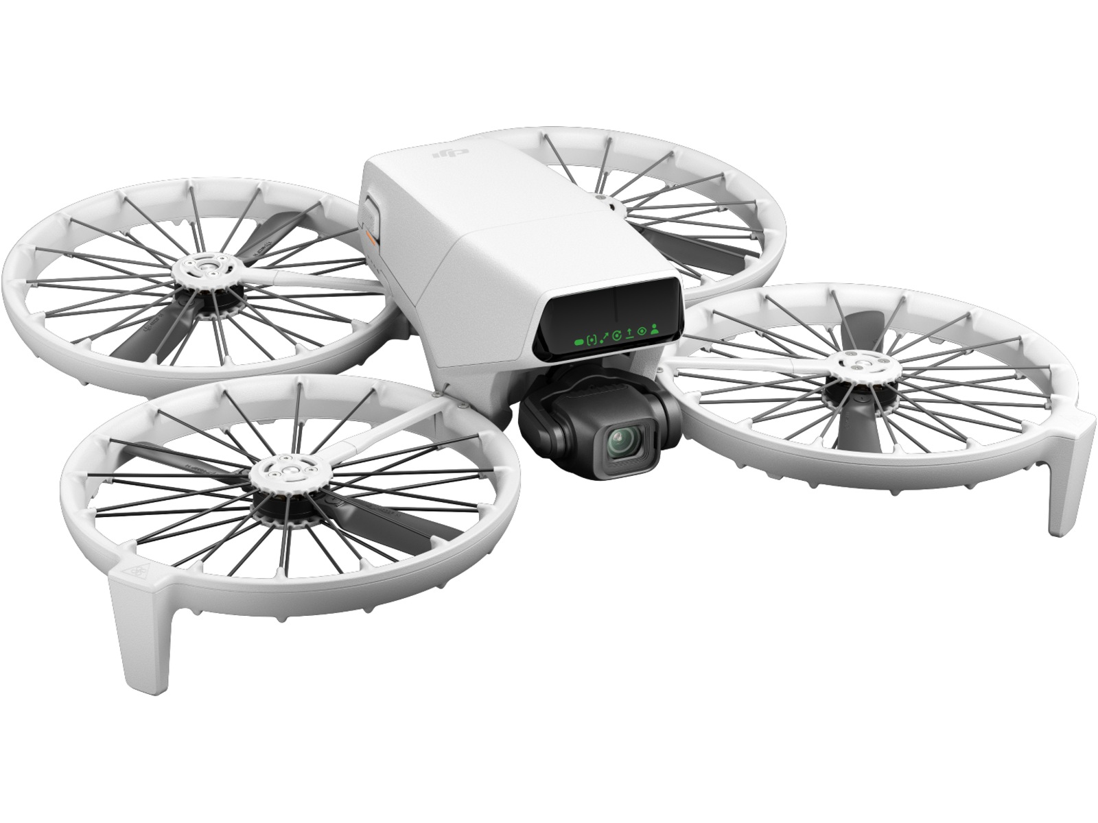 DJI Flip Fly More Combo (DJI RC 2) Drönare