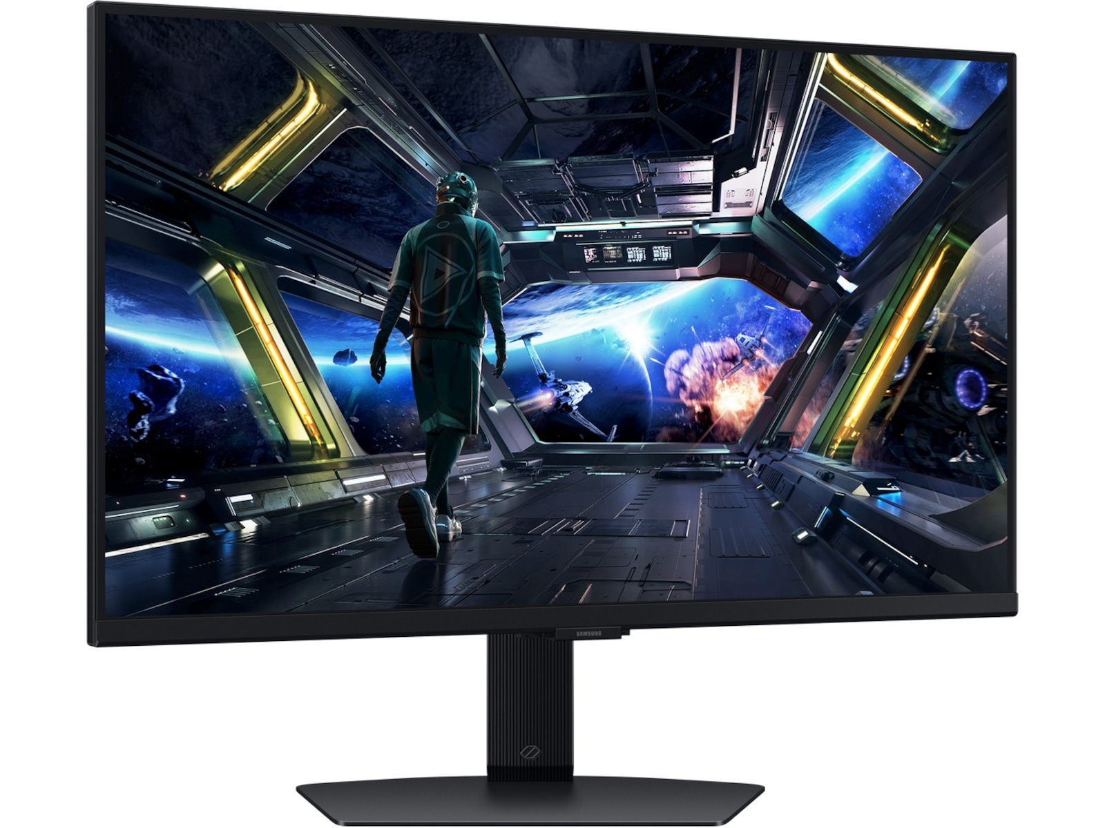 Samsung Odyssey G7 32" 4K smart skärm 32DG702 Bildskärmar