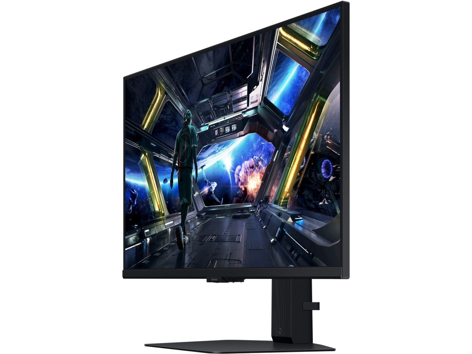 Samsung Odyssey G7 32" 4K smart skärm 32DG702 Bildskärmar