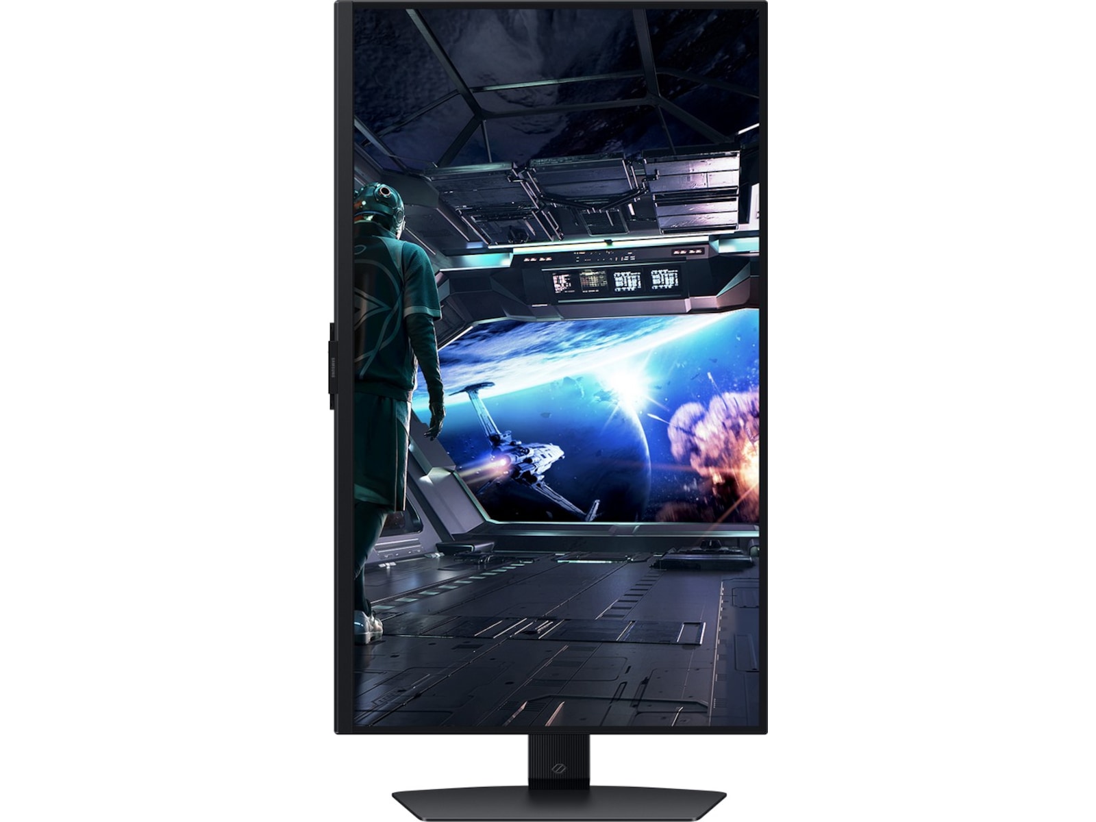 Samsung Odyssey G7 32" 4K smart skärm 32DG702 Bildskärmar