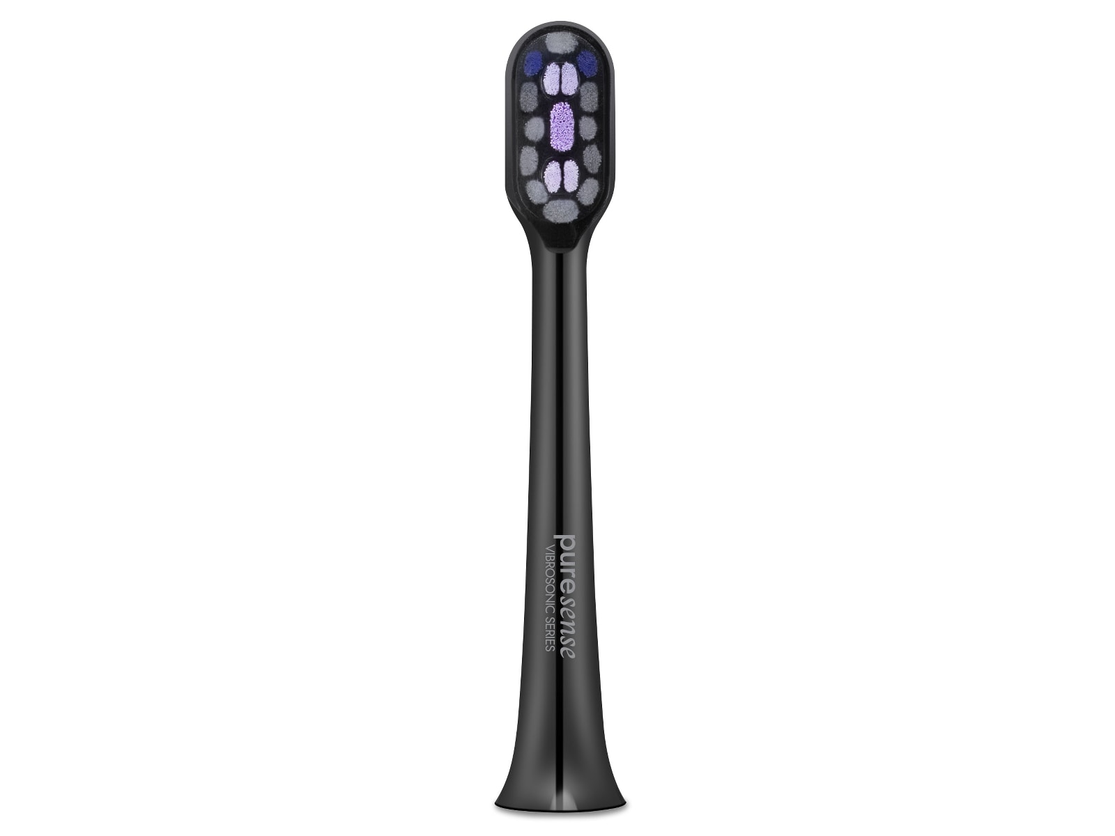 Puresense Dental C Vibrosonic Tandborsthuvuden 10-pack  (hard, medium) Tandborsthuvud