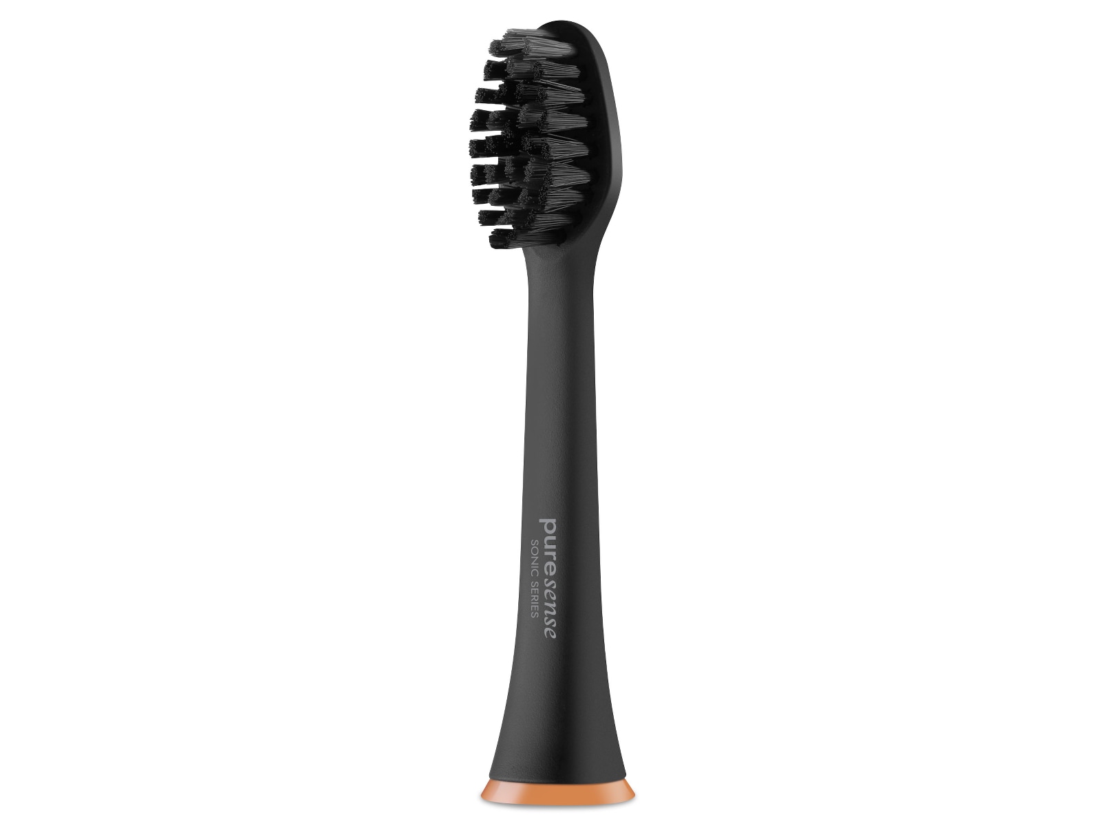 Puresense Dental C Sonic Essential Bundle (svart) Eltandborste