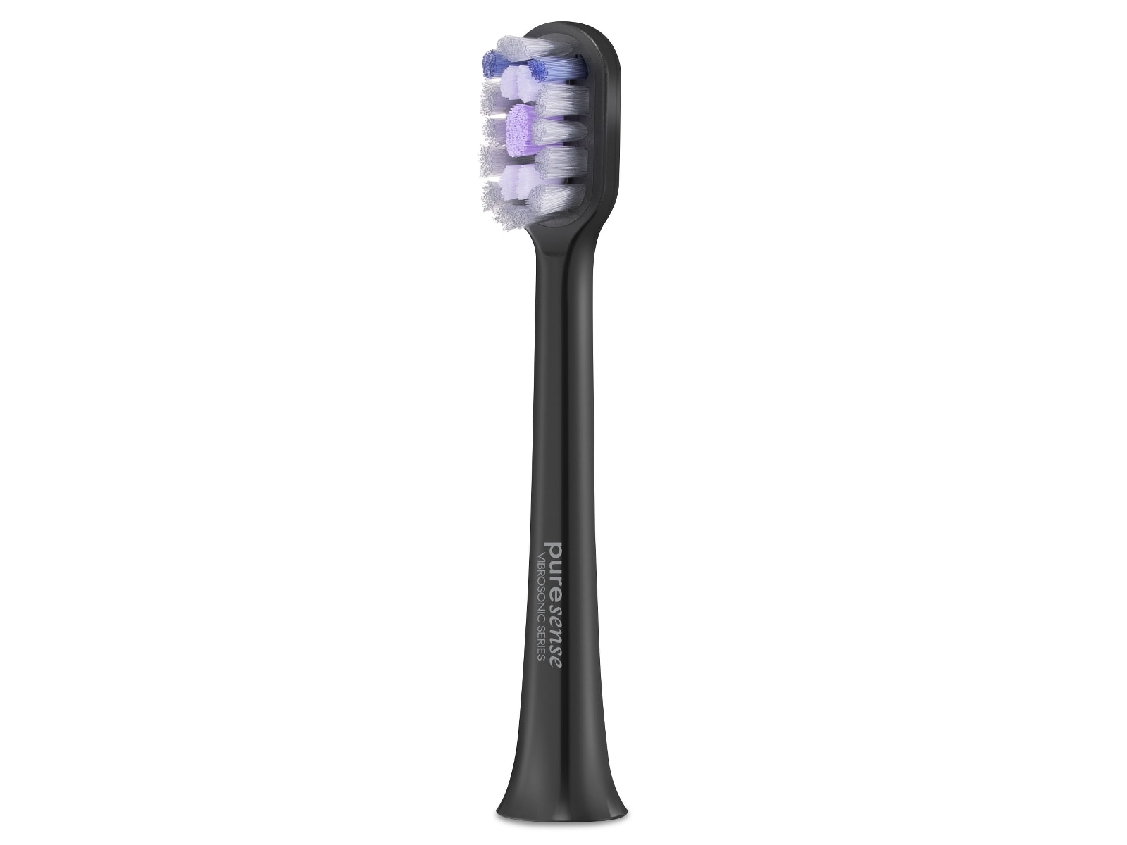 Puresense Dental C Vibrosonic Essential Bundle (svart) Eltandborste