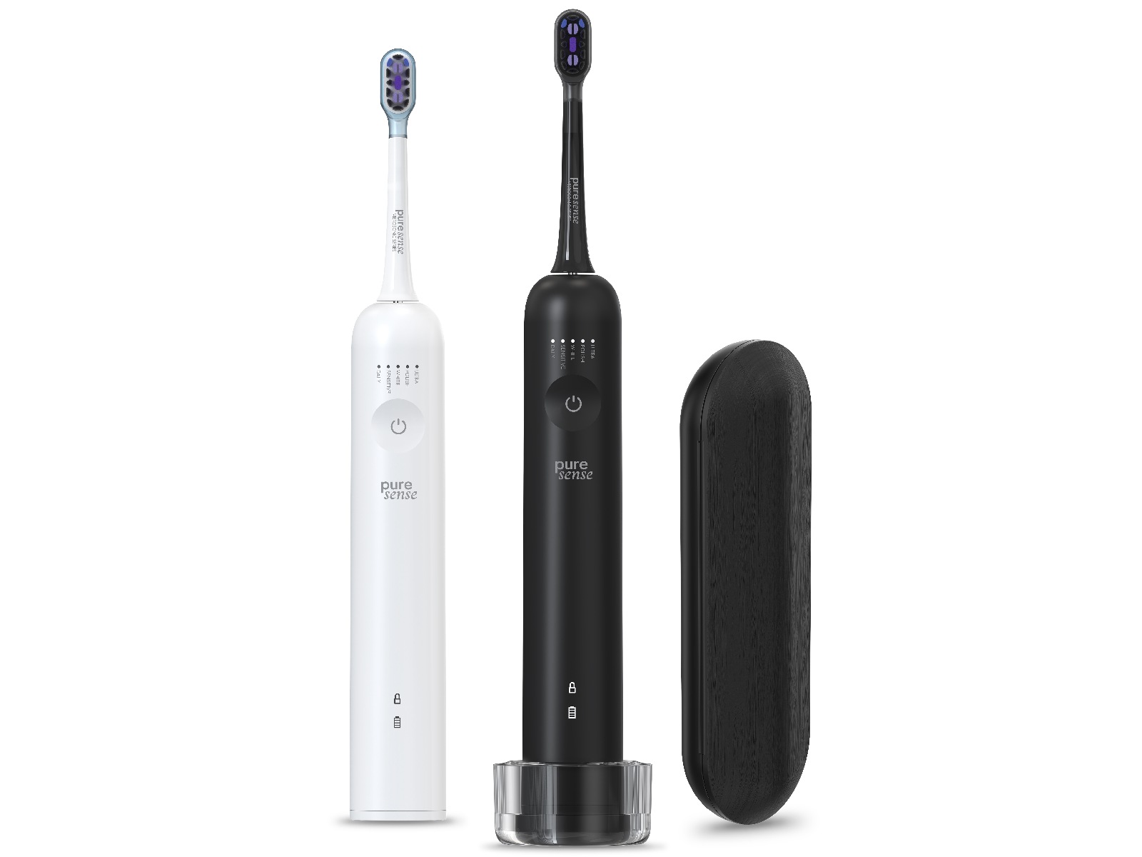 Puresense Dental C Vibrosonic Duo Bundle Eltandborste