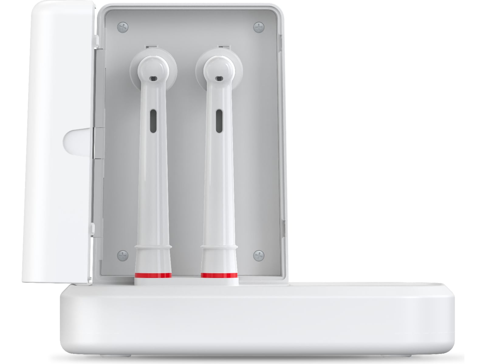 Puresense Dental C Oscillating Enhanced Bundle (vit) Eltandborste