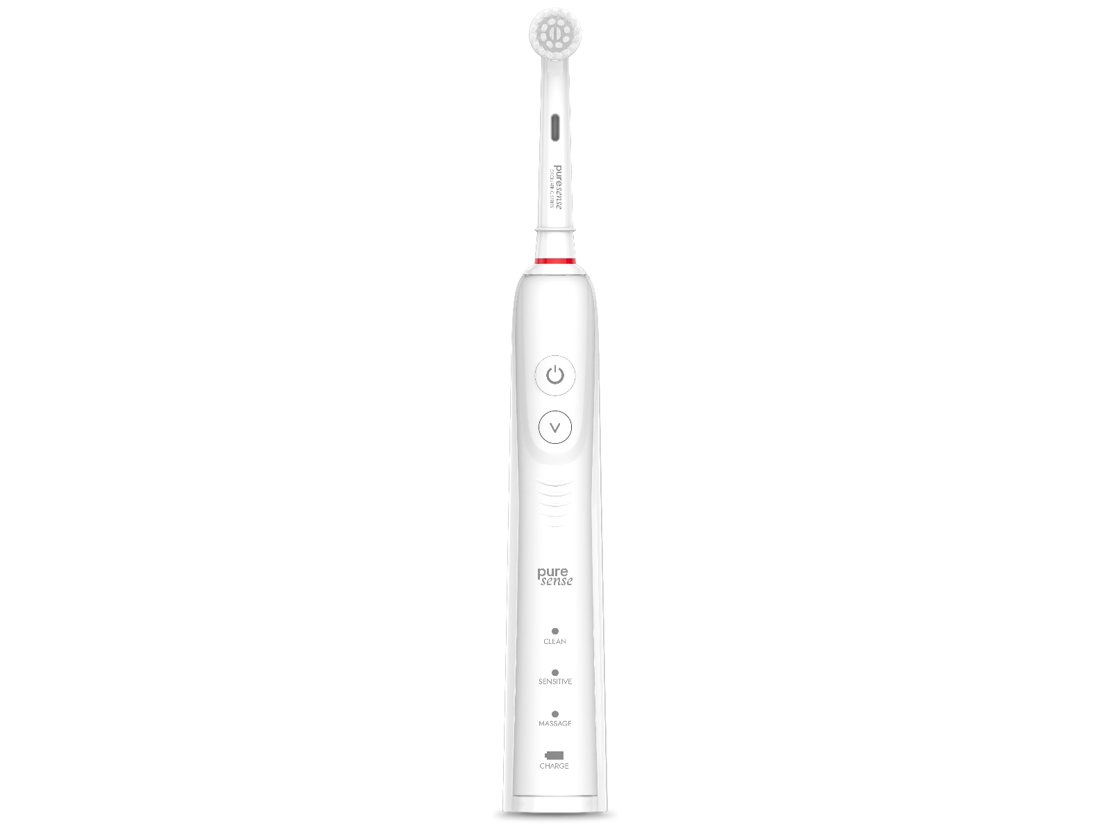 Puresense Dental C Oscillating Enhanced Bundle (vit) Eltandborste