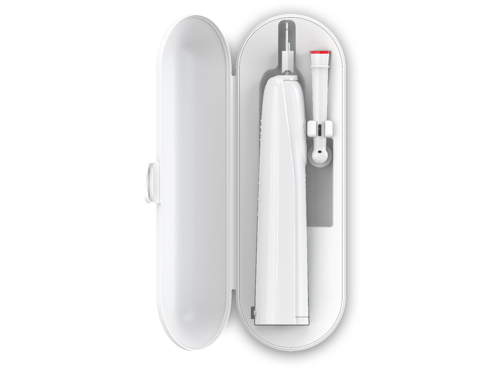 Puresense Dental C Oscillating Enhanced Bundle (vit) Eltandborste
