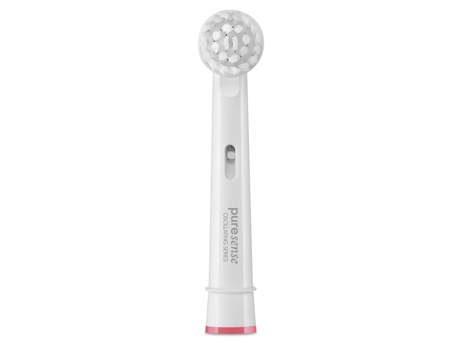Puresense Dental C Oscillating Tandborsthuvuden 10-pack (vit) Tandborsthuvud