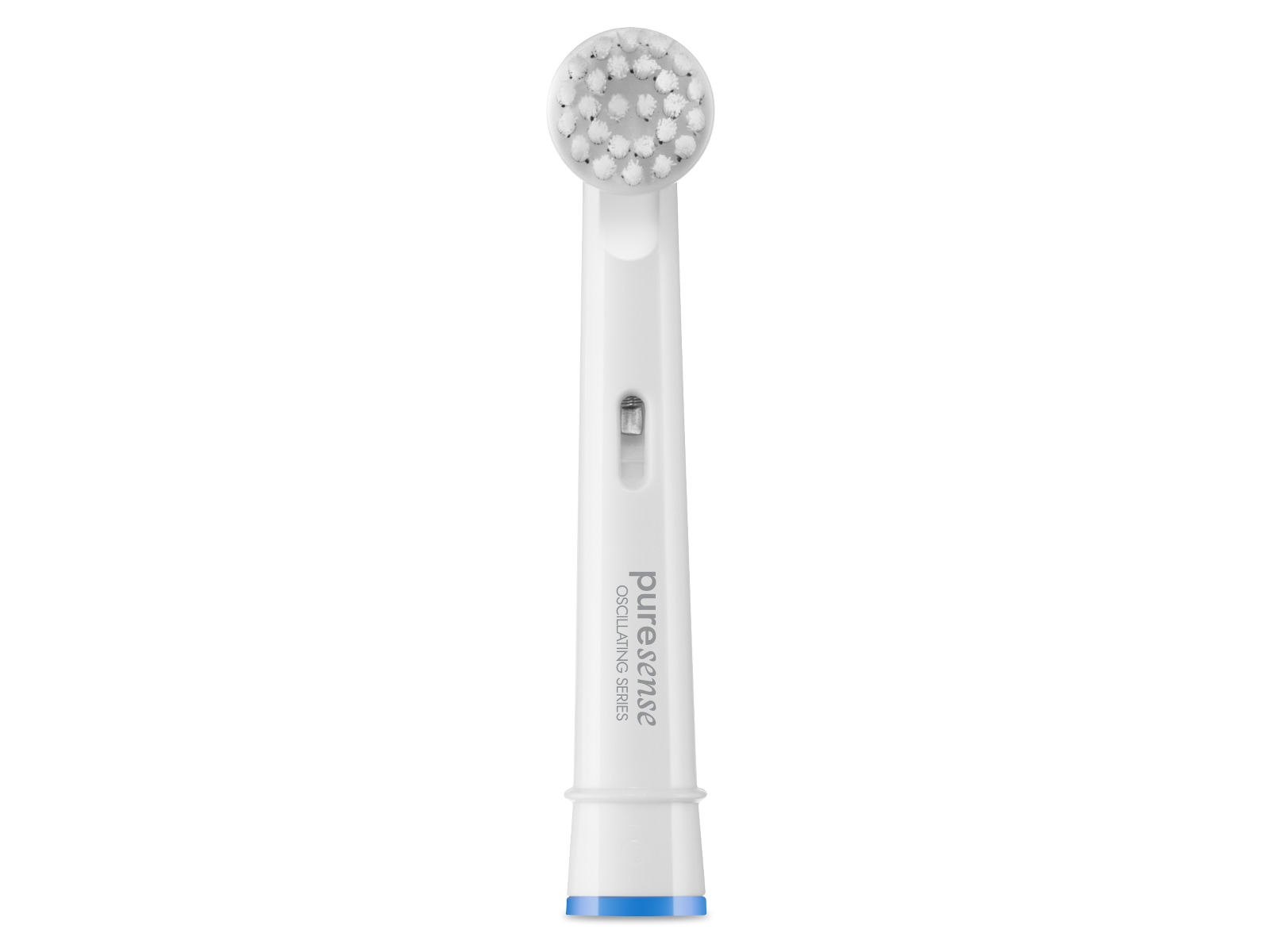 Puresense Dental C Oscillating Tandborsthuvuden 10-pack (vit) Tandborsthuvud