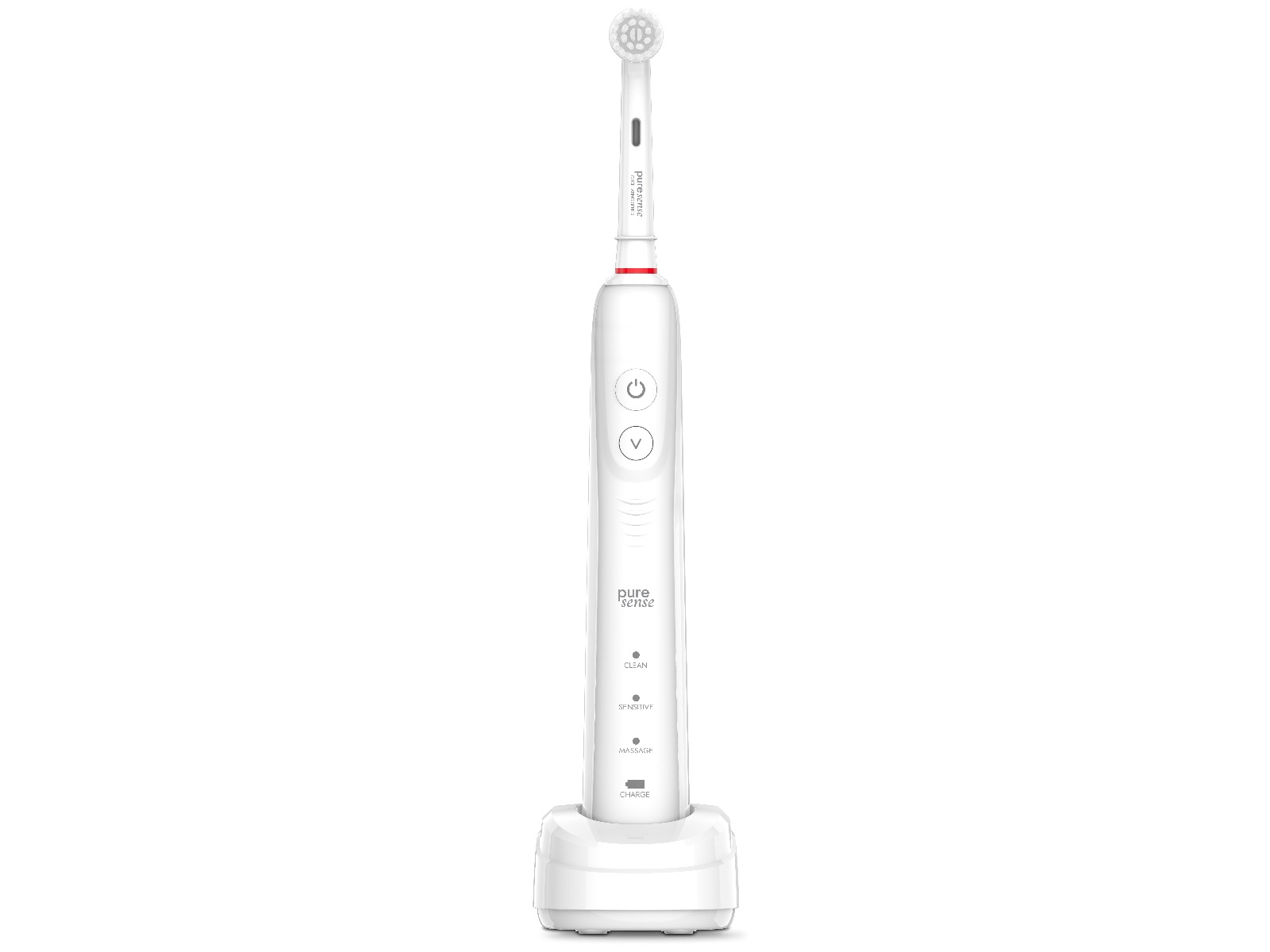 Puresense Dental C Oscillating Essential Bundle (vit) Eltandborste