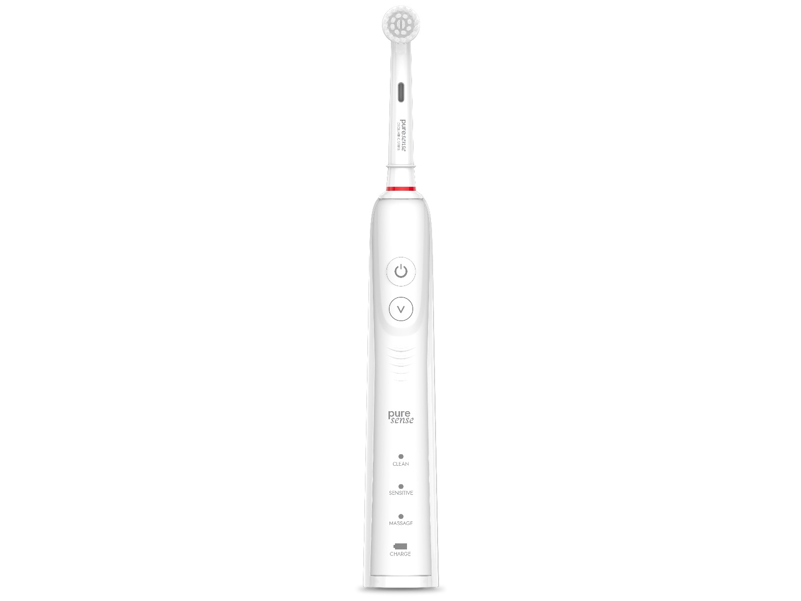 Puresense Dental C Oscillating Essential Bundle (vit) Eltandborste