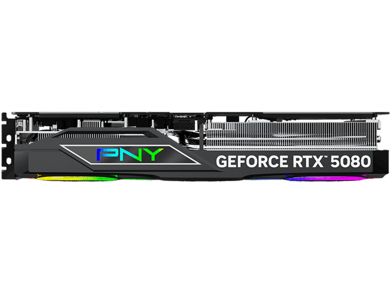 PNY GeForce RTX 5080 ARGB OC Grafikkort