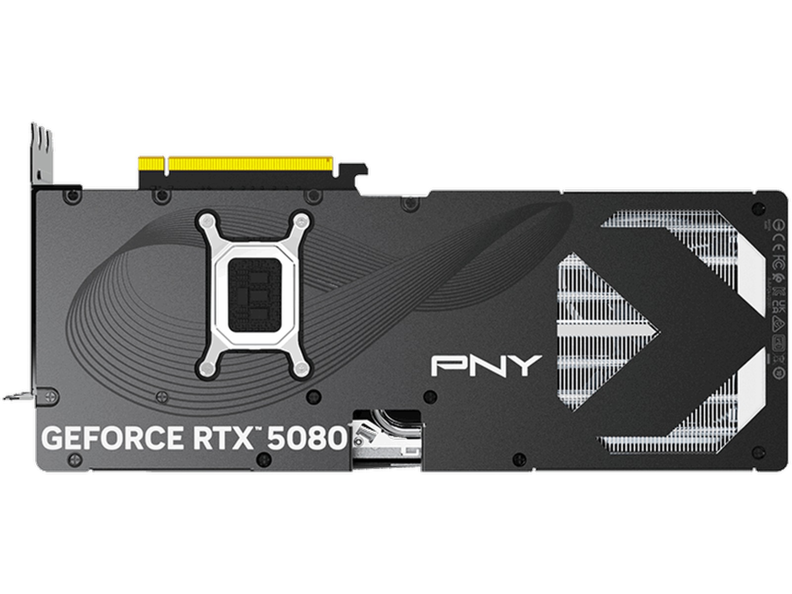 PNY GeForce RTX 5080 OC Grafikkort