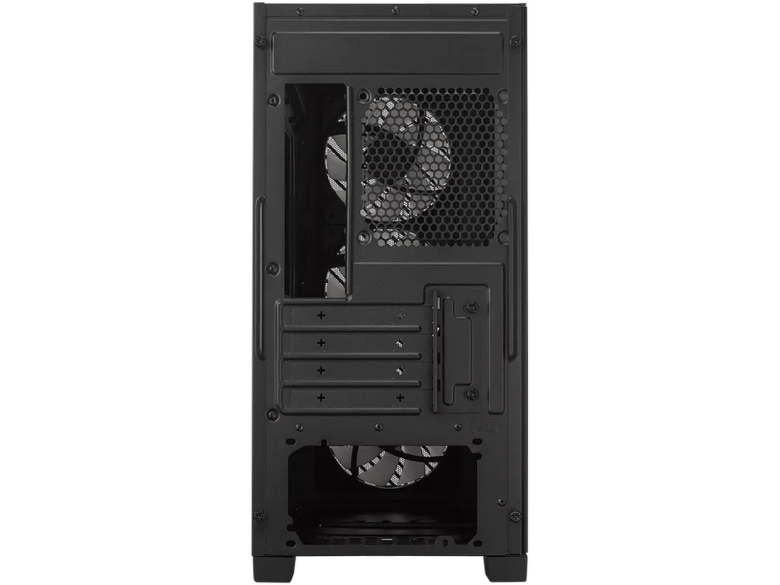Cooler Master Elite 301 Mini Tower (svart) Mini/Micro/Nano tower
