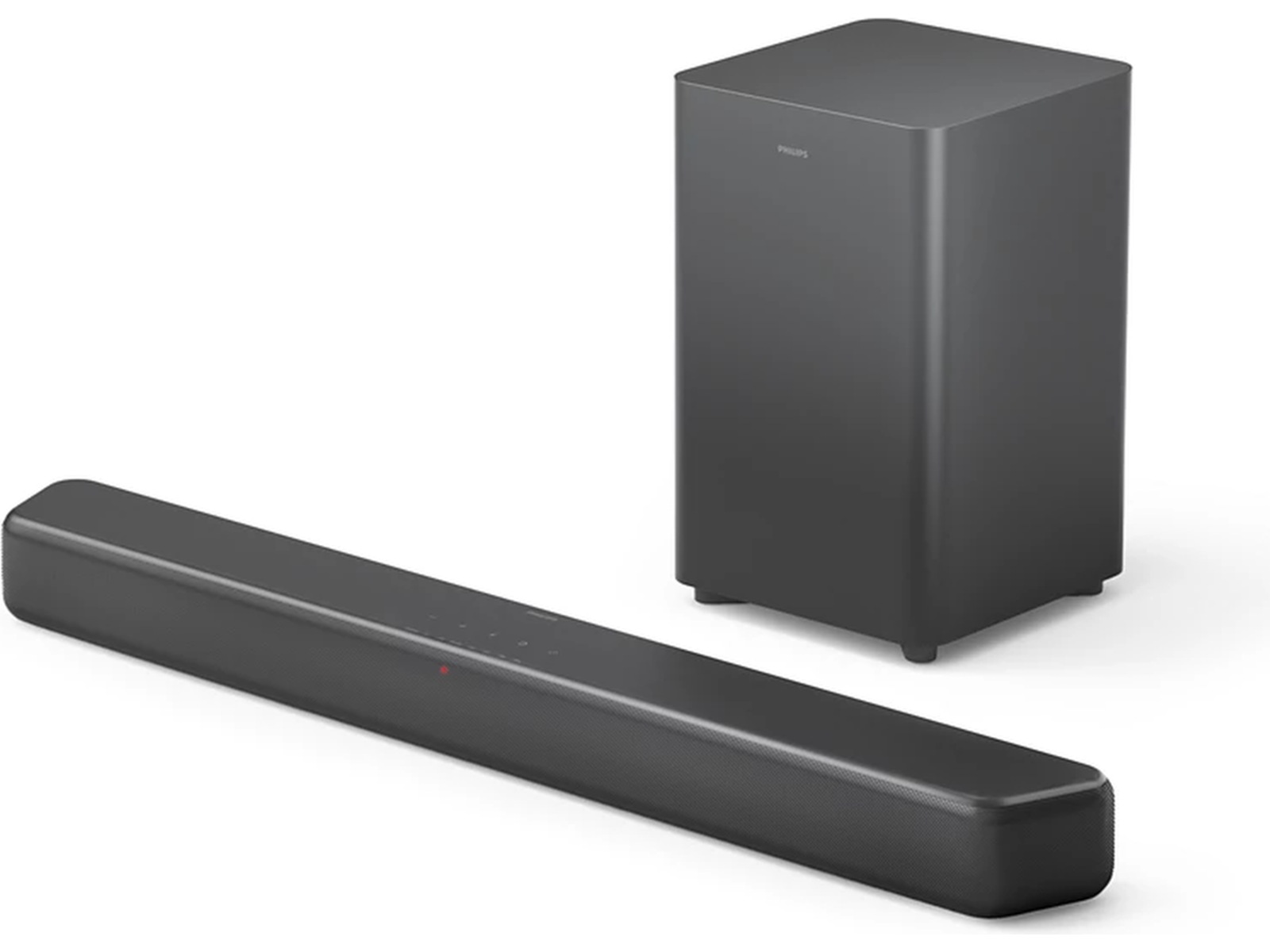 Philips TAB5309/10 2.1 Soundbar med trådlös subwoofer -B-Grade Demo Hi-Fi/stereo/DVD