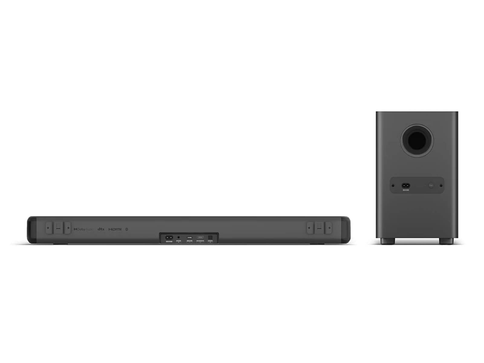 Philips TAB5309/10 2.1 Soundbar med trådlös subwoofer -B-Grade Demo Hi-Fi/stereo/DVD
