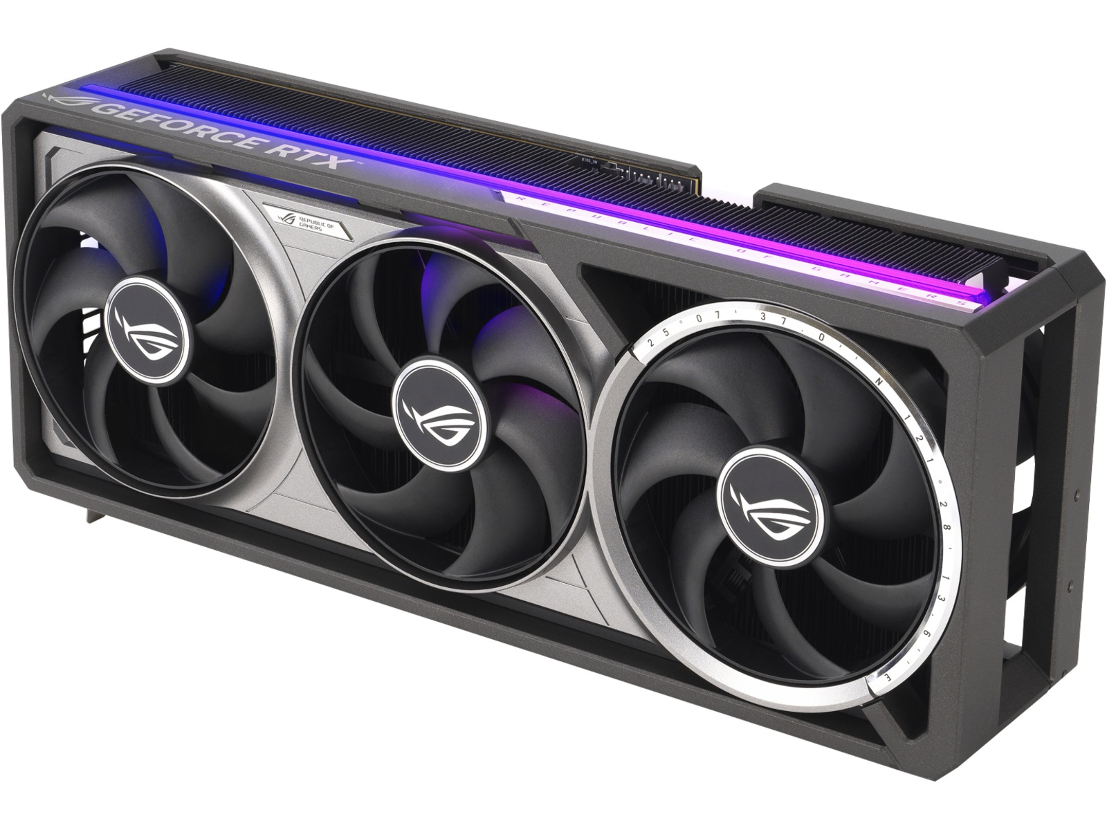 ASUS ROG Astral GeForce RTX 5080 Grafikkort
