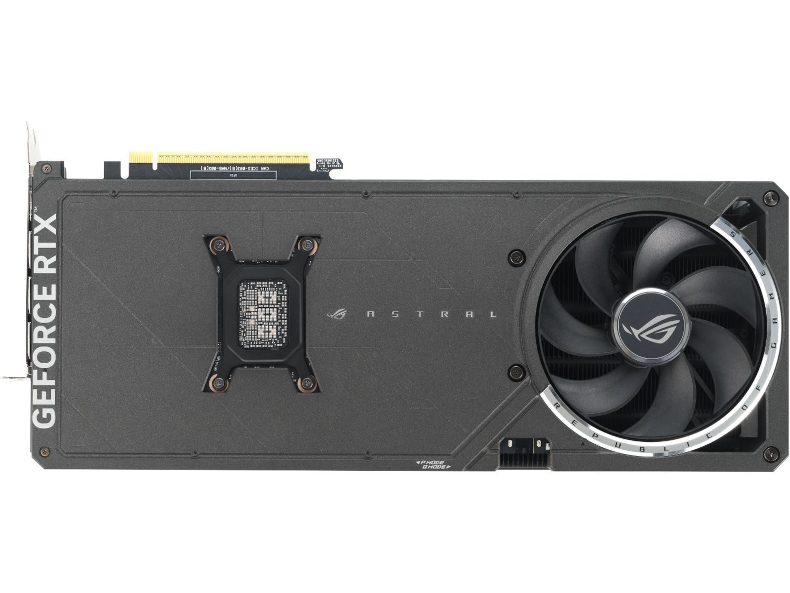 ASUS ROG Astral GeForce RTX 5080 Grafikkort