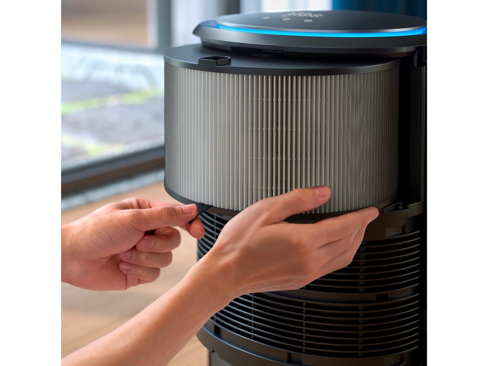 Philips PureProtect Pro 4200 Series Luftrenare