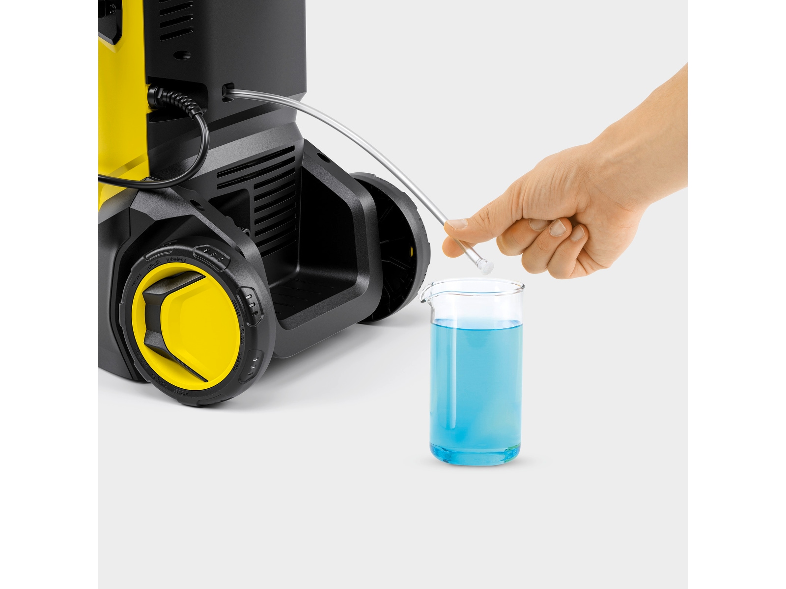 Kärcher K 5 högtryckstvätt Högtryckstvättar