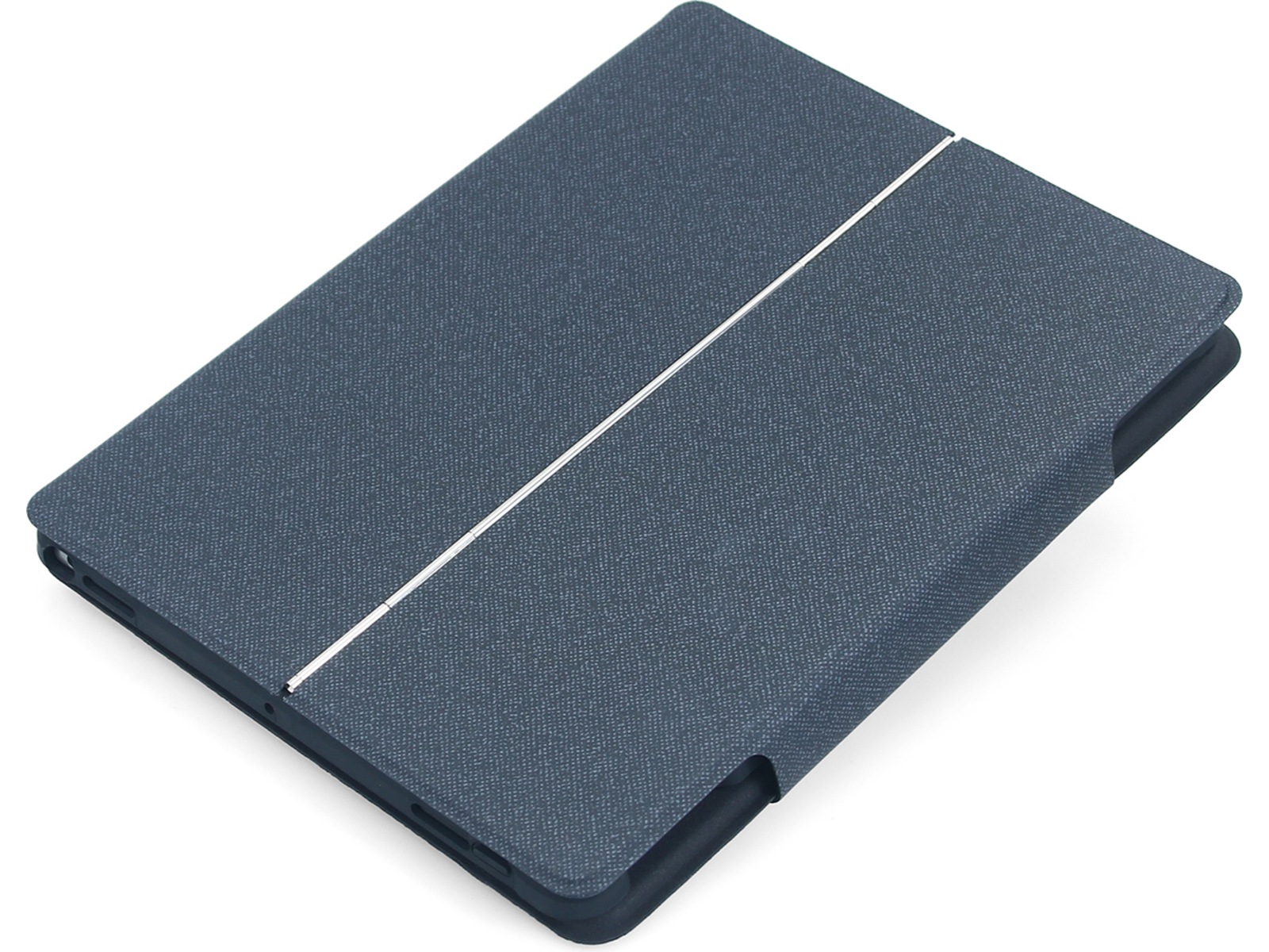 4smarts iPad Air 13" 2-i-1 Tangentbordfodral (grå) -B-Grade Demo övrigt i datorer