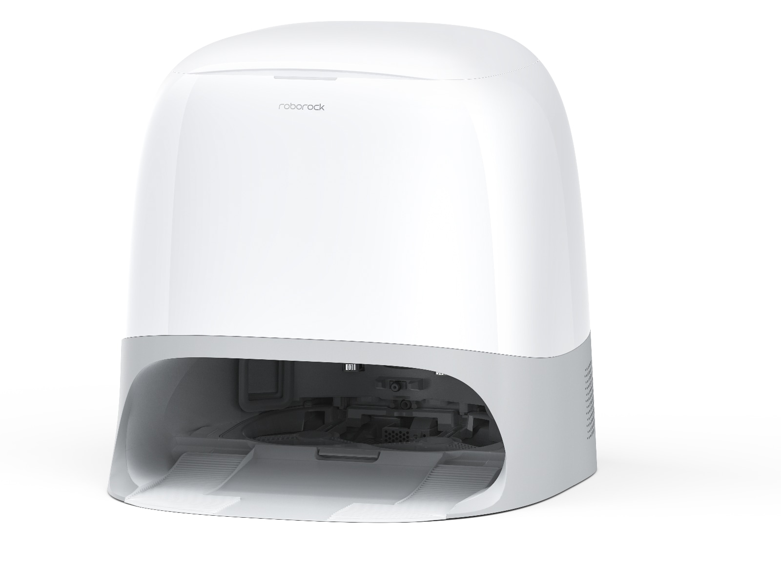 Roborock Qrevo Curv Robotdammsugare Robotdammsugare