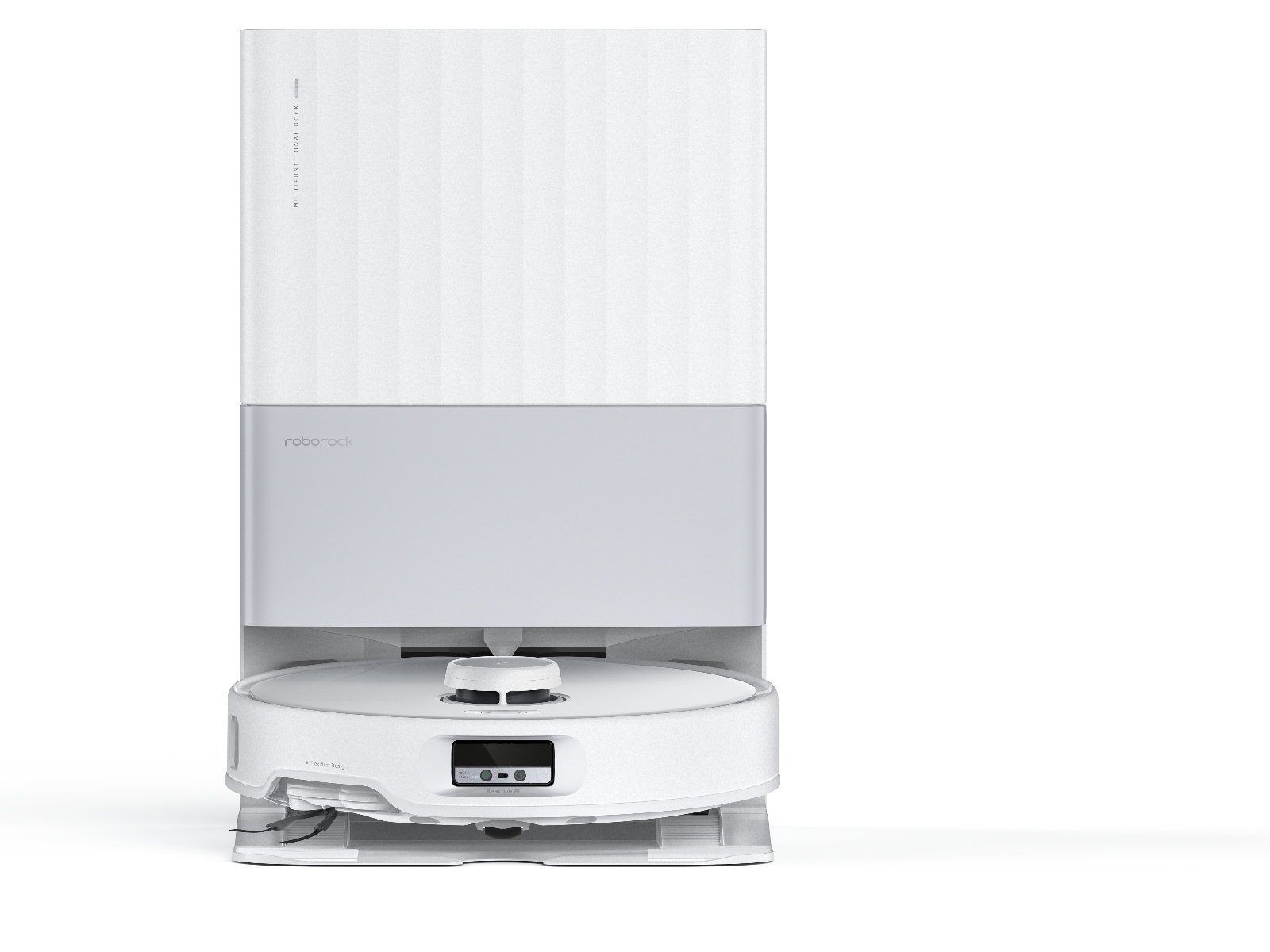 Roborock Qrevo Edge Robotdammsugare Robotdammsugare