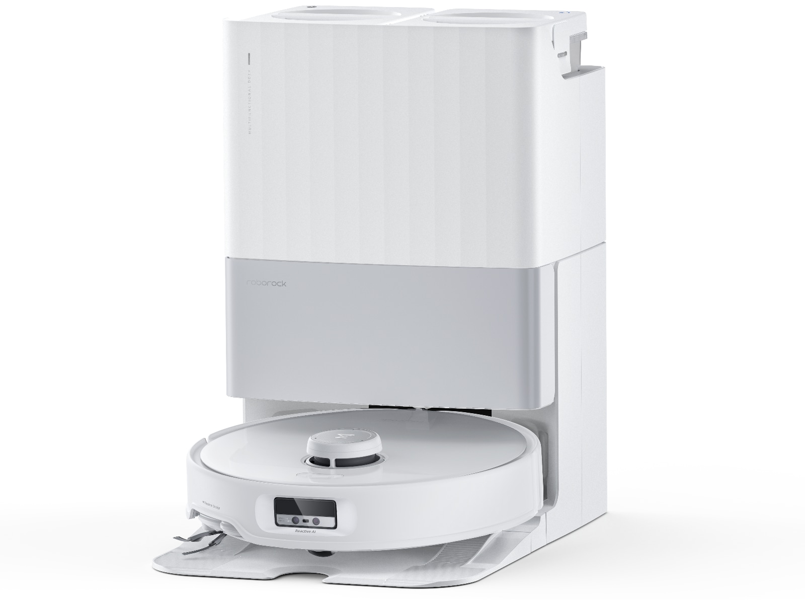 Roborock Qrevo Edge Robotdammsugare Robotdammsugare