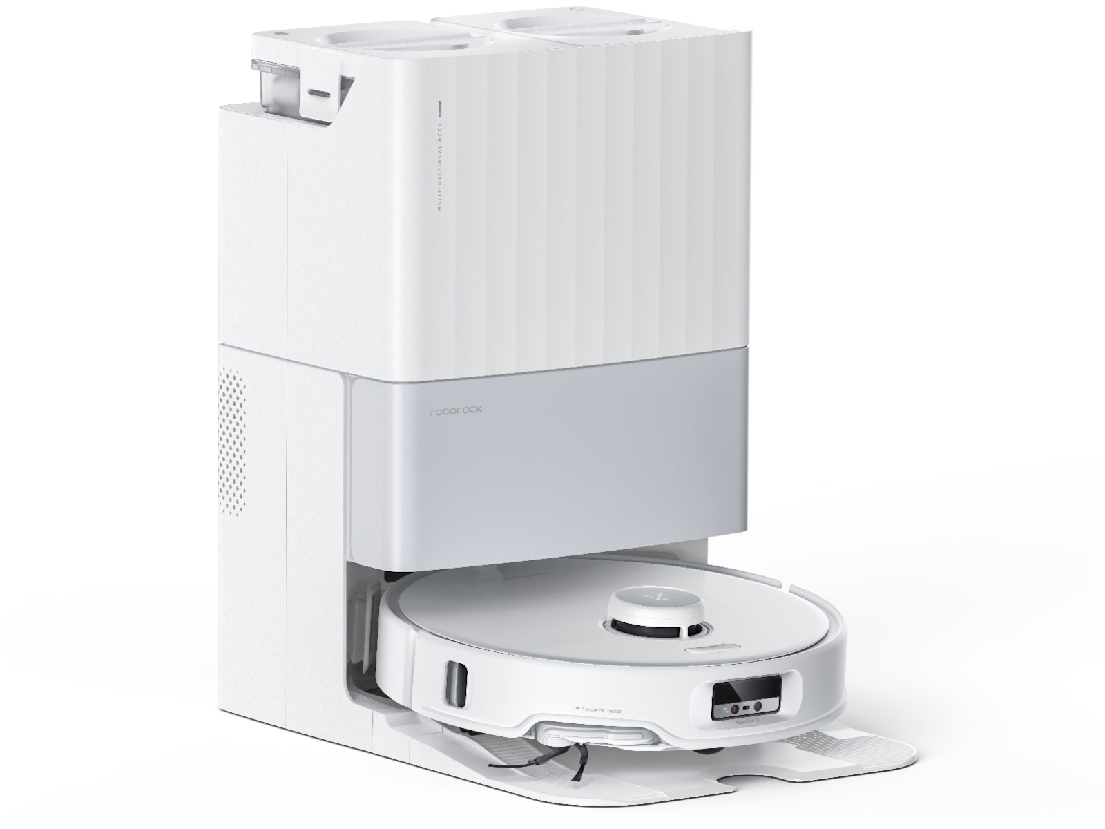 Roborock Qrevo Edge Robotdammsugare Robotdammsugare