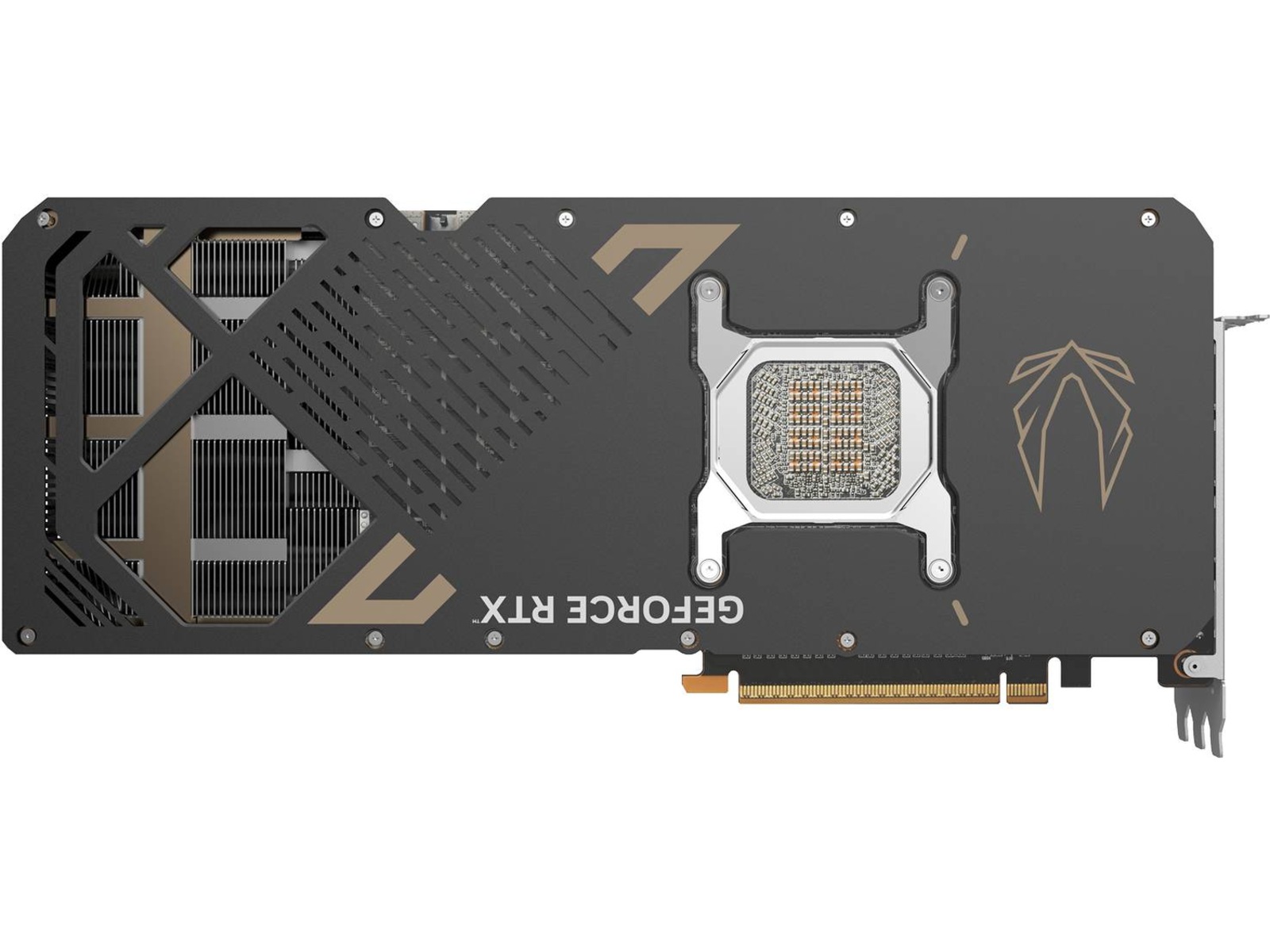 Zotac Gaming GeForce RTX 5090 SOLID Grafikkort