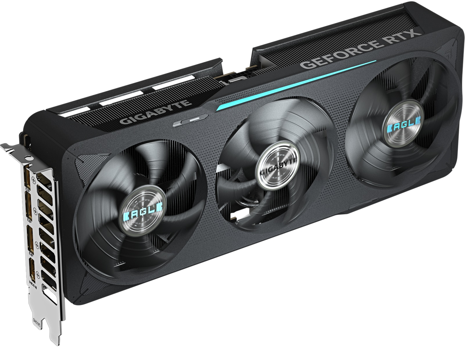 Gigabyte GeForce RTX 5070 EAGLE OC Grafikkort