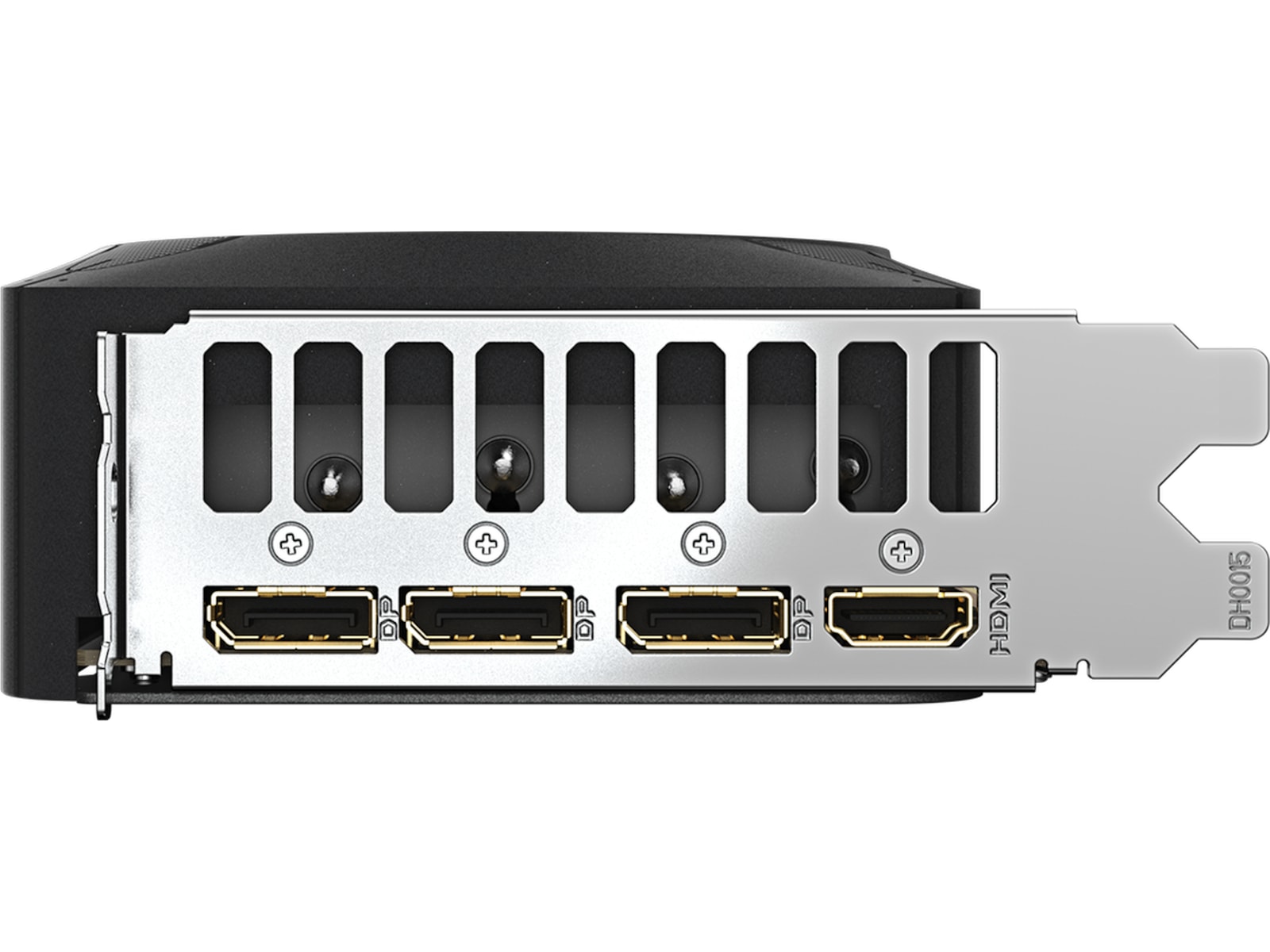 Gigabyte GeForce RTX 5070 EAGLE OC Grafikkort