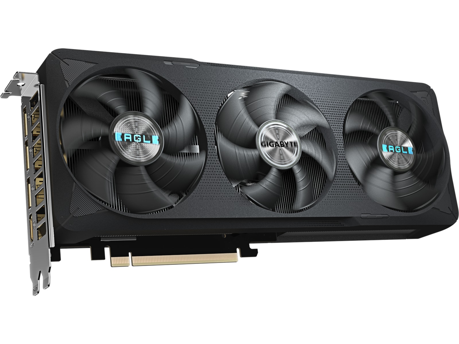 Gigabyte GeForce RTX 5070 EAGLE OC Grafikkort