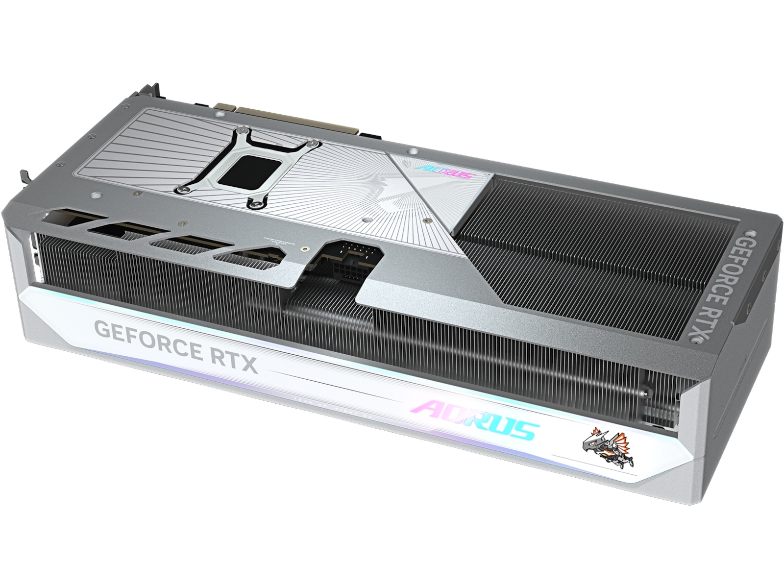 Gigabyte Aorus GeForce RTX 5080 MASTER ICE Grafikkort