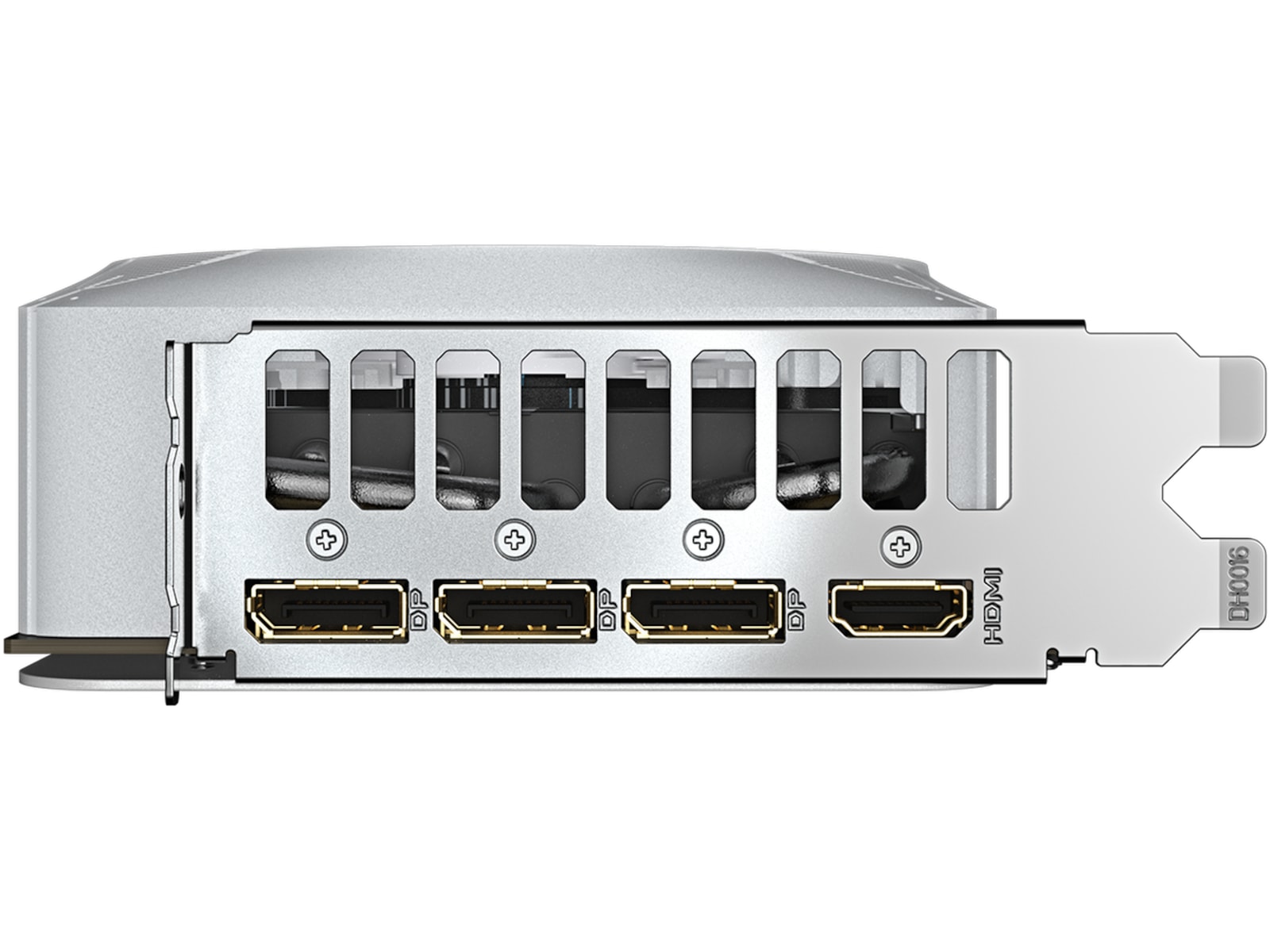 Gigabyte GeForce RTX 5070 Ti EAGLE OC ICE SFF Grafikkort