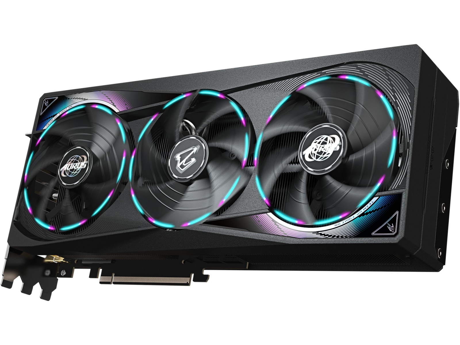 Gigabyte GeForce RTX 5070 AORUS MASTER Grafikkort