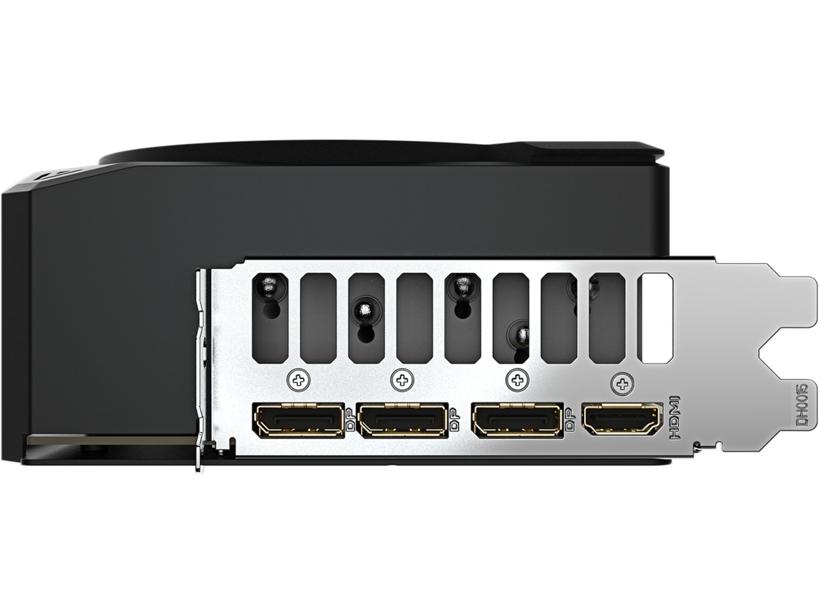 Gigabyte GeForce RTX 5090 WINDFORCE OC Grafikkort