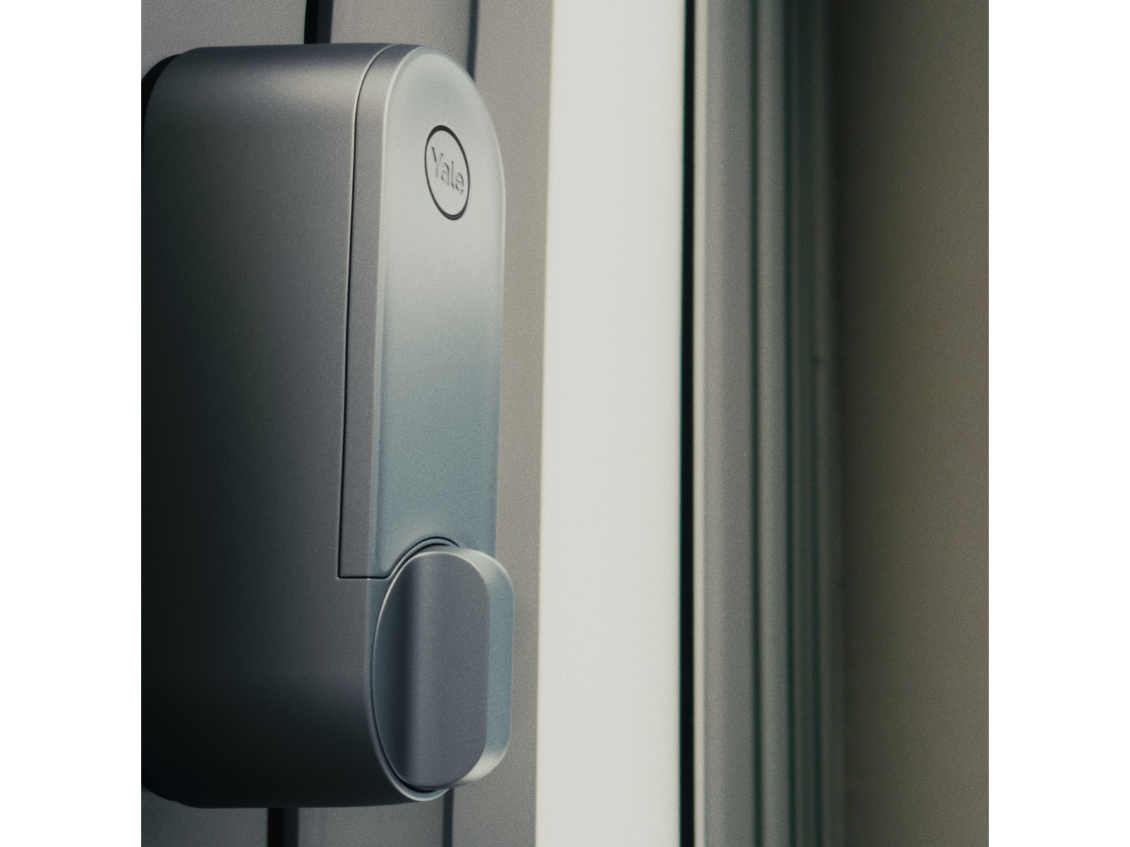 Yale Linus L2 Nordic (silver) Elektroniskt dörrlås