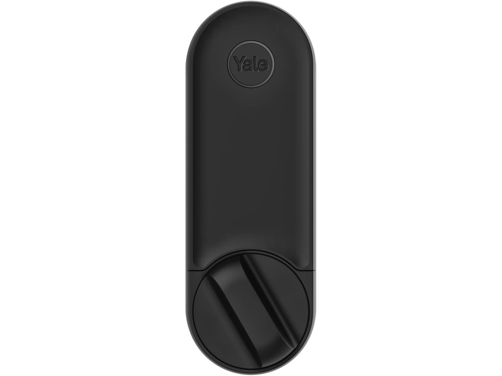 Yale Linus L2 Nordic (svart) Elektroniskt dörrlås