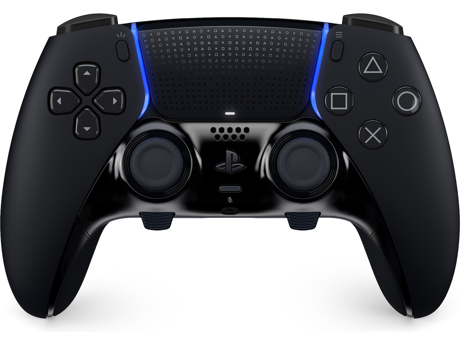 PlayStation 5 DualSense Edge Kontroller (Midnight Black) Tillbehör till spelkonsoler