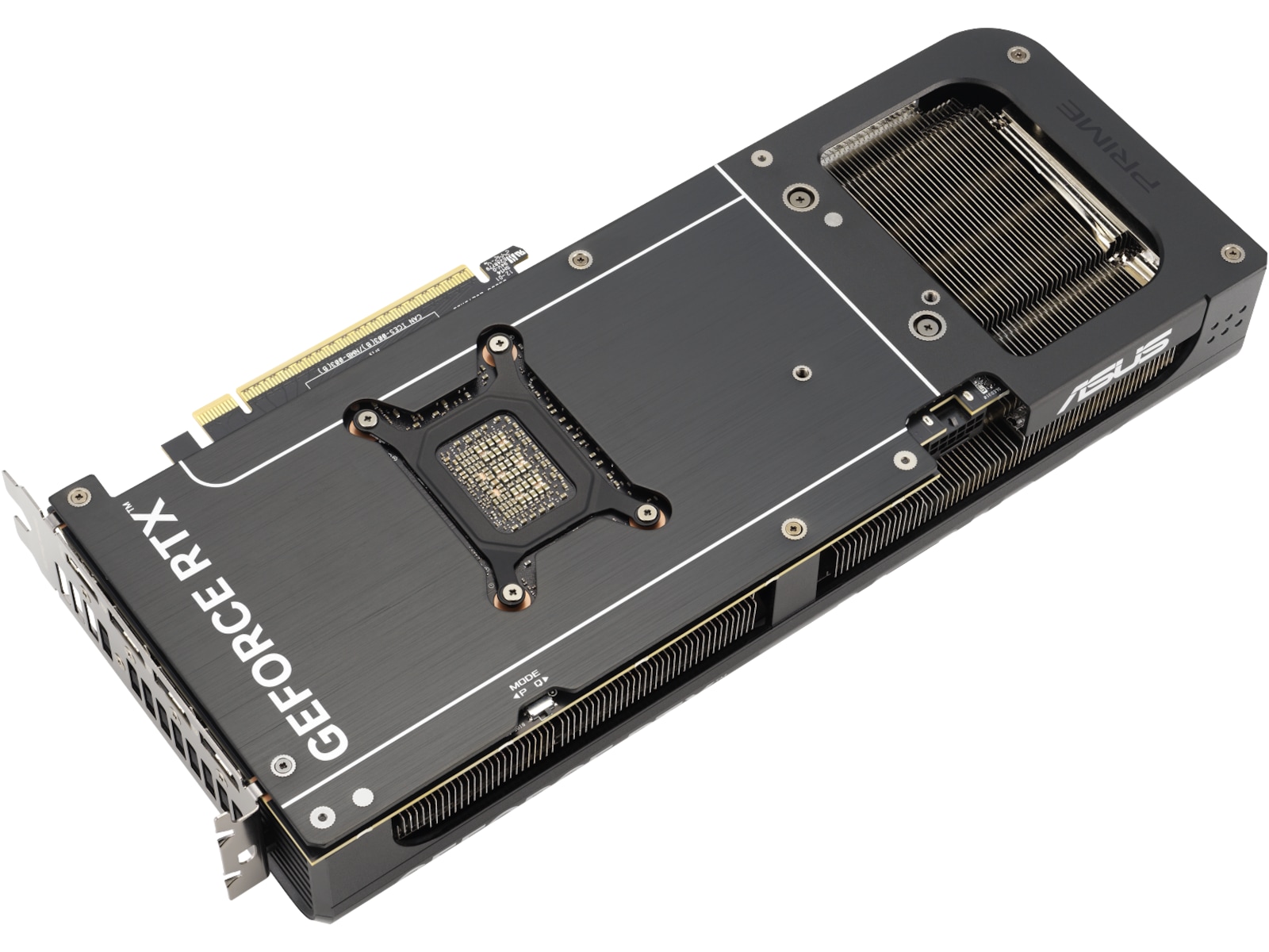 ASUS PRIME GeForce RTX 5070 Ti Grafikkort