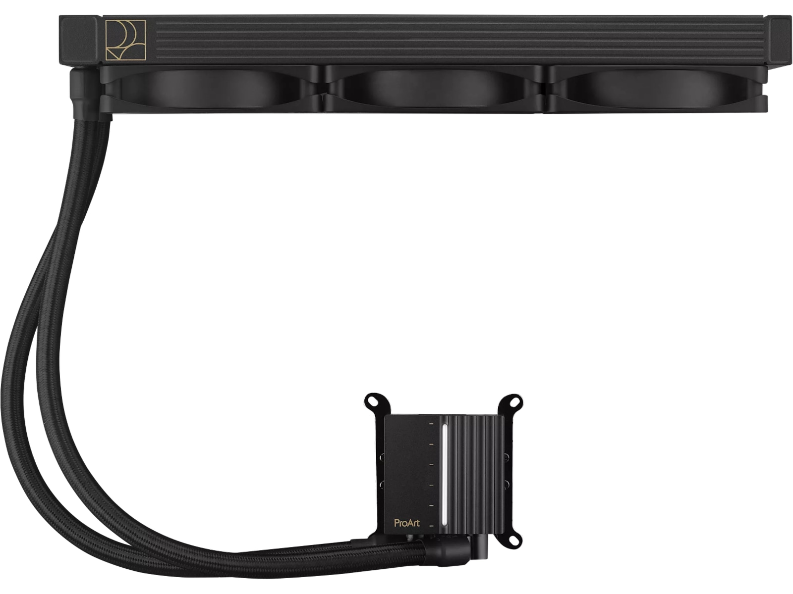 ASUS ProArt 360 AiO Kylare (svart) CPU - Vattenkylning