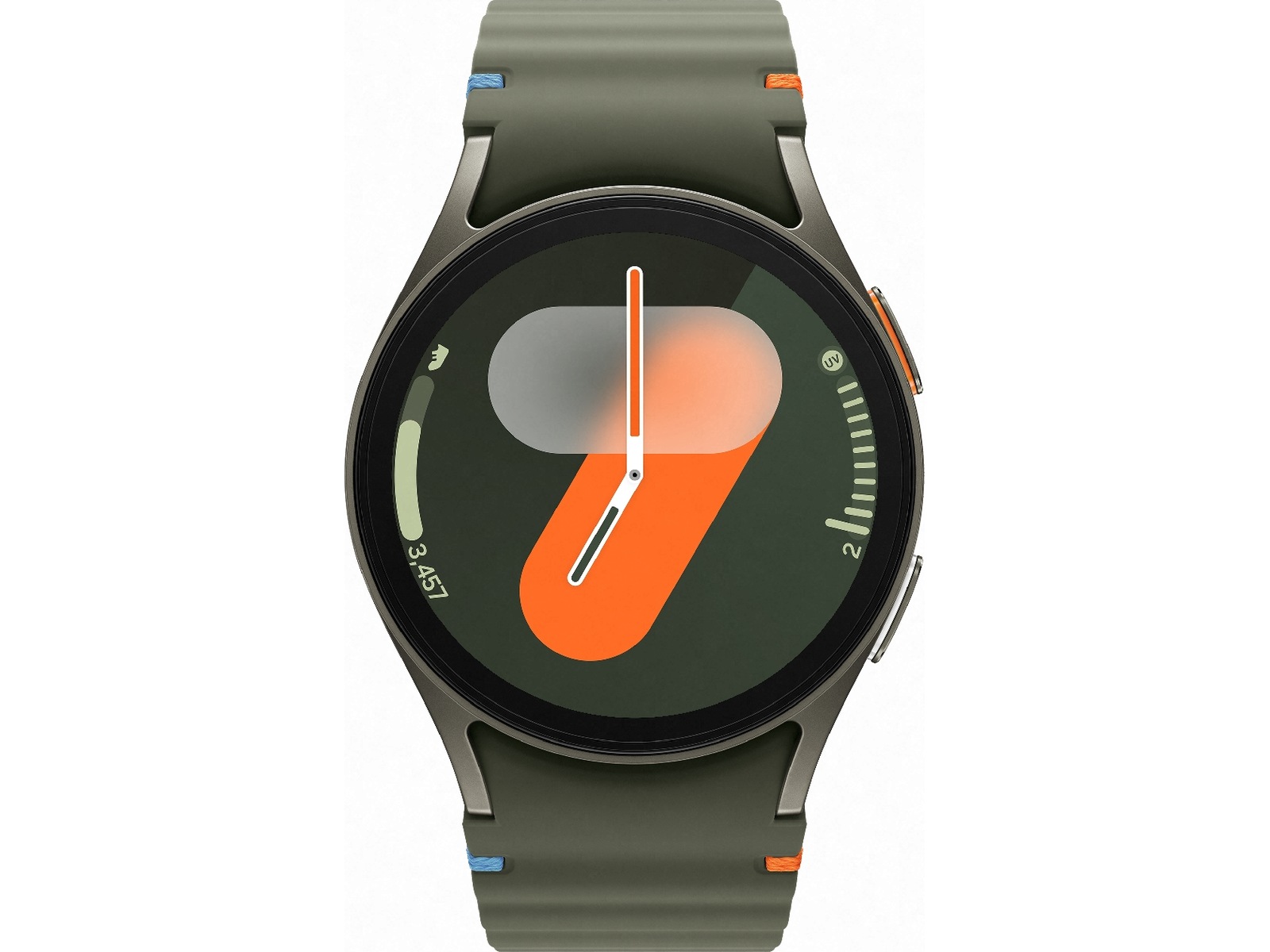 Samsung Galaxy Watch7 40mm BT (grön) -B-Grade Demo watches