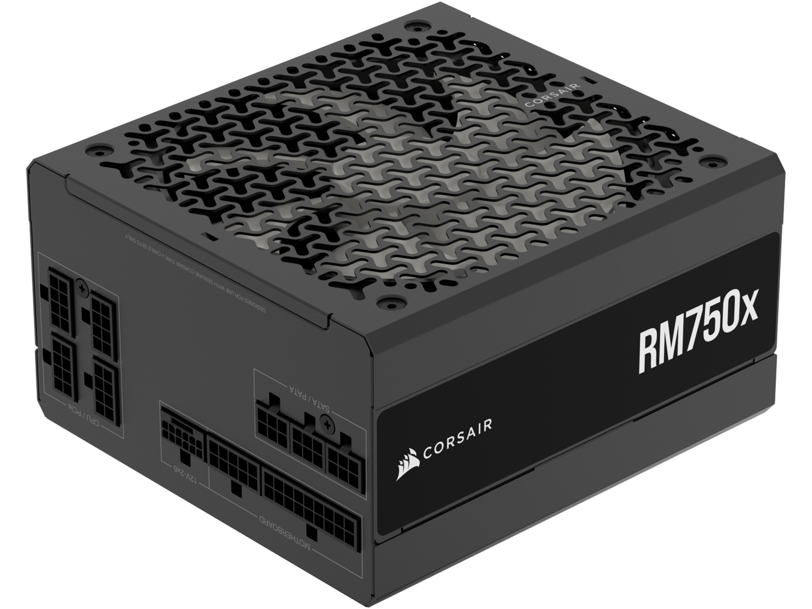Corsair RMx Series RM750x PSU -B-Grade Demo övrigt