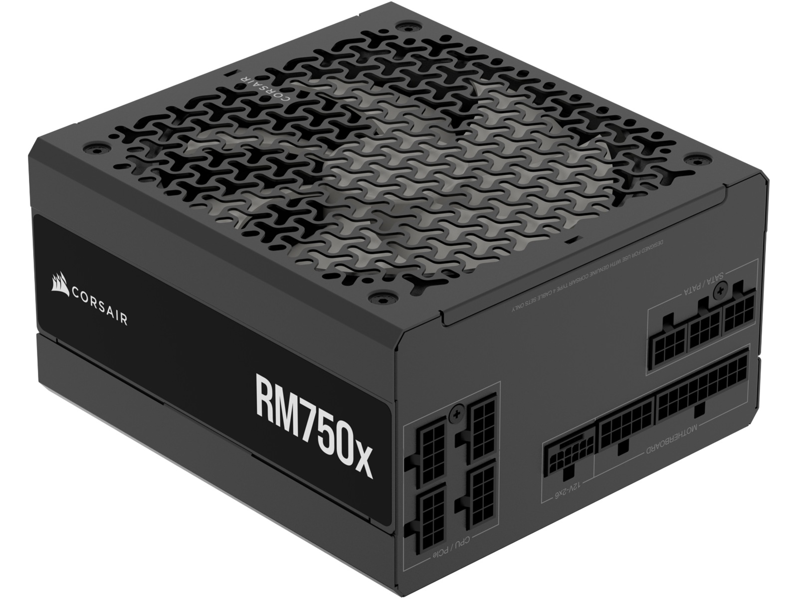 Corsair RMx Series RM750x PSU -B-Grade Demo övrigt