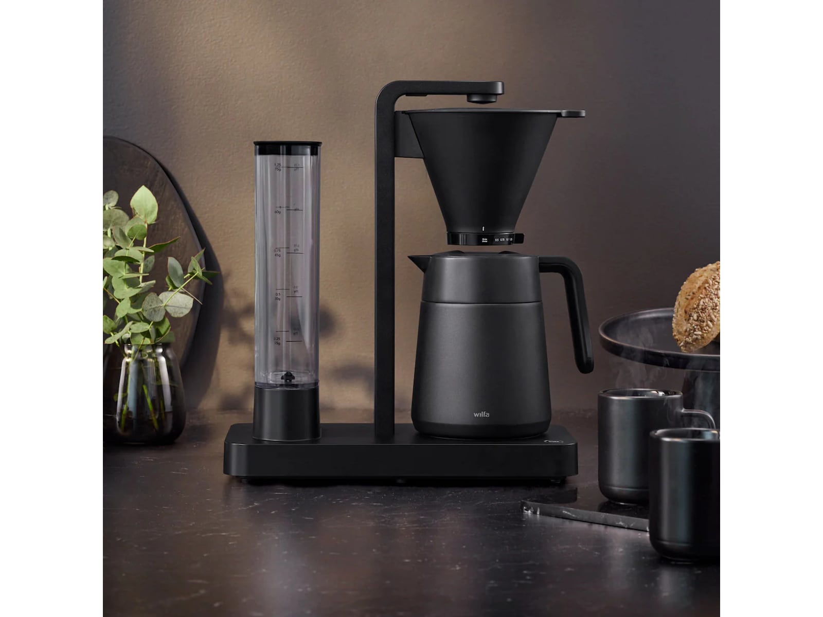 Wilfa Performance Thermo CM9B-T125 Kaffebryggare Kaffebryggare