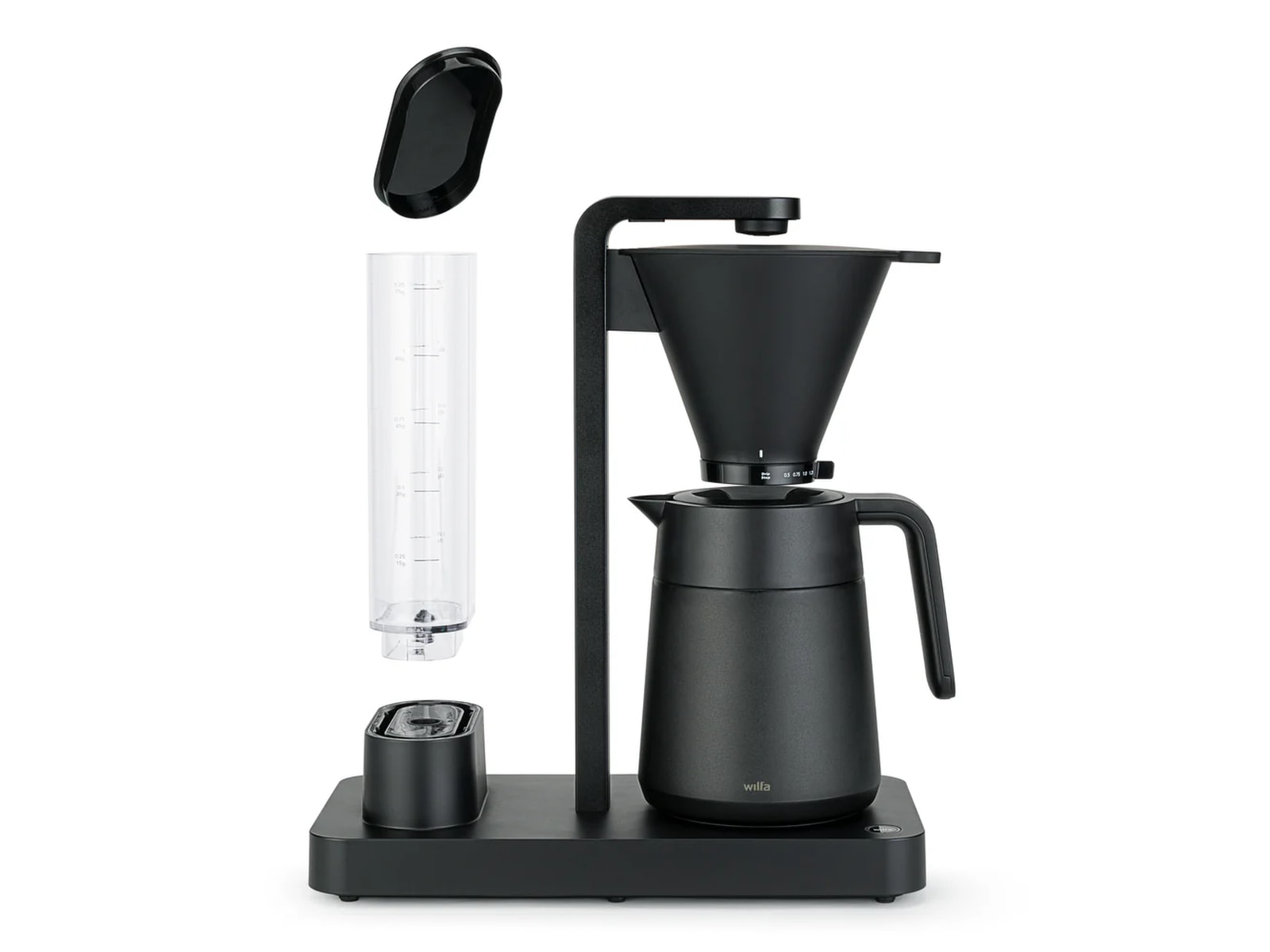 Wilfa Performance Thermo CM9B-T125 Kaffebryggare Kaffebryggare